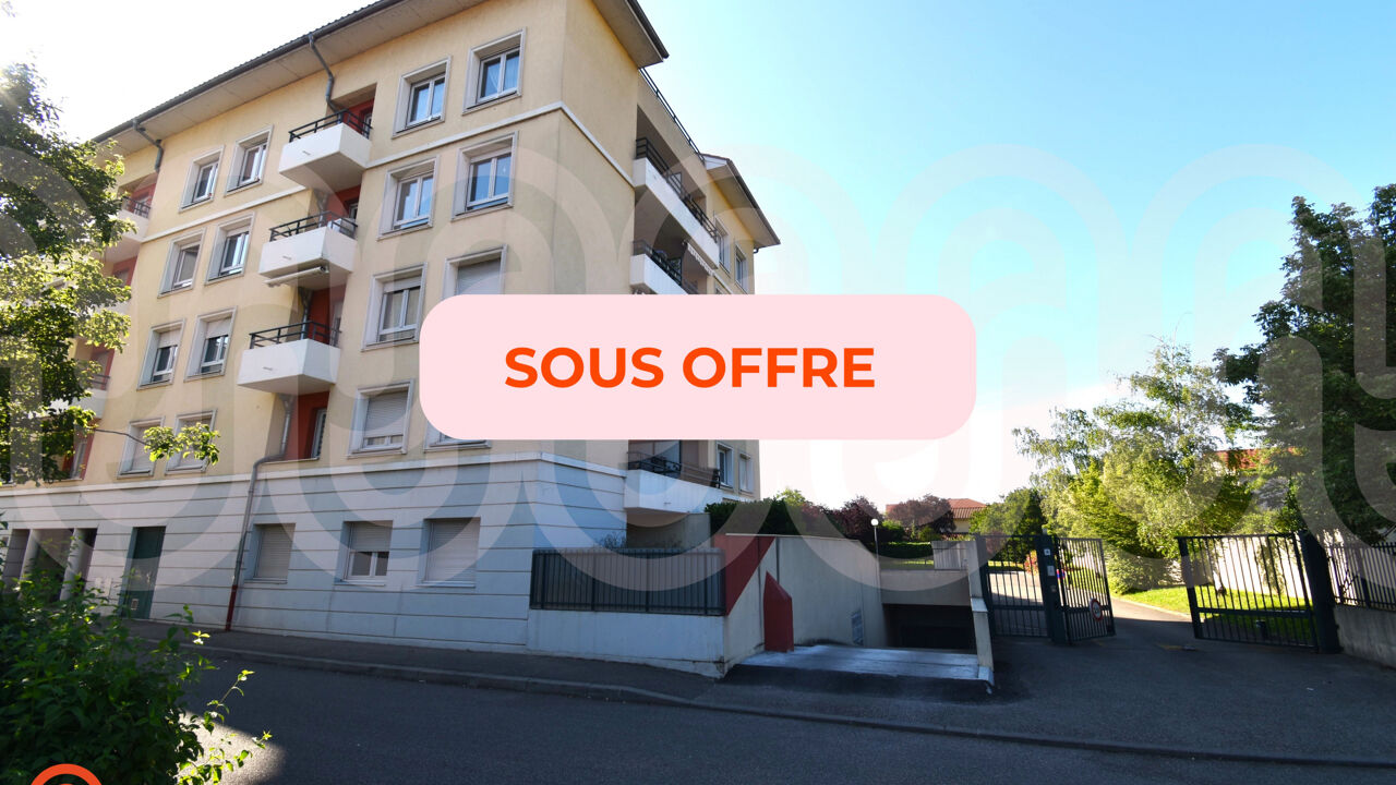 appartement 2 pièces 47 m2 à vendre à Décines-Charpieu (69150)