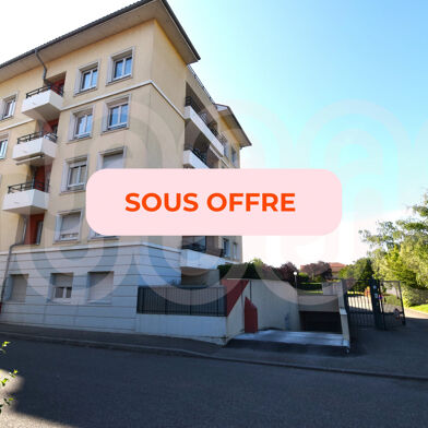 Appartement 2 pièces 47 m²