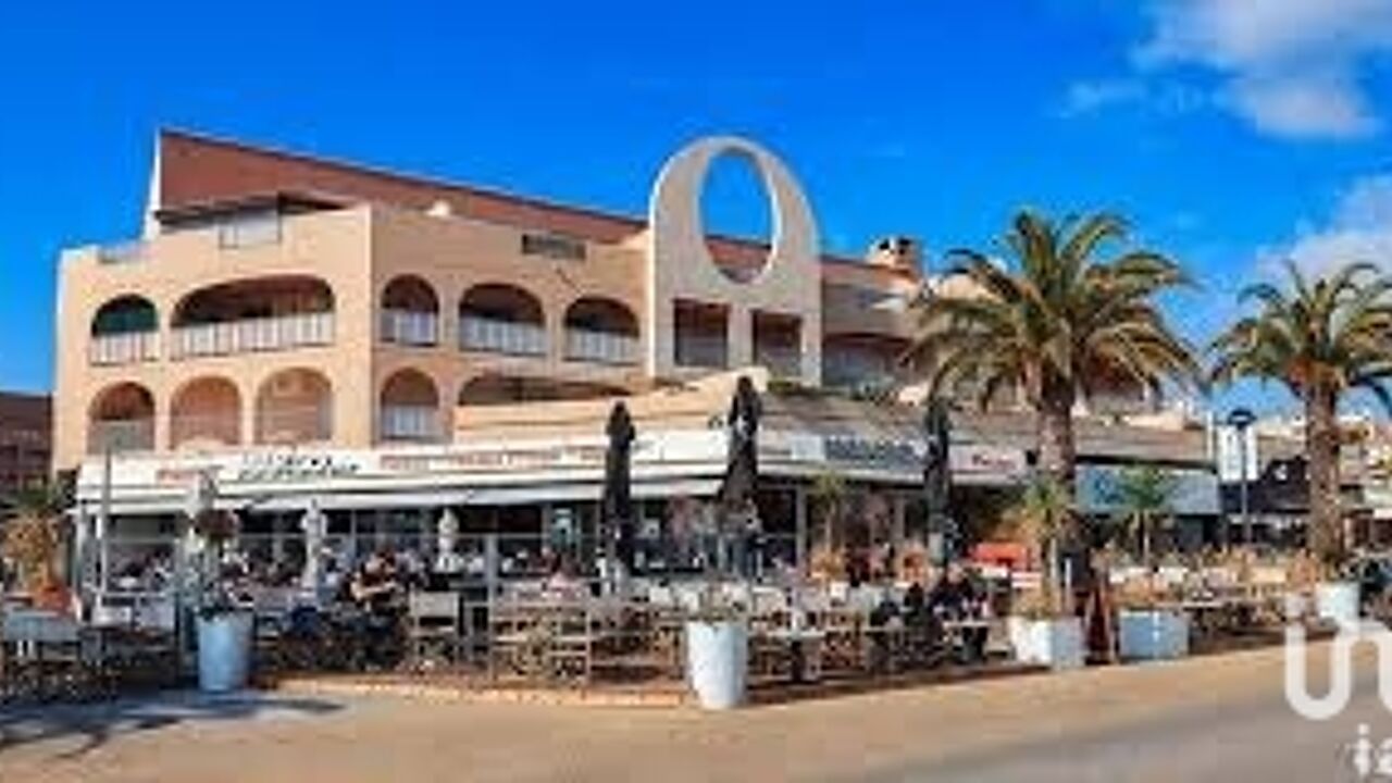 appartement 1 pièces 23 m2 à vendre à Hyères (83400)