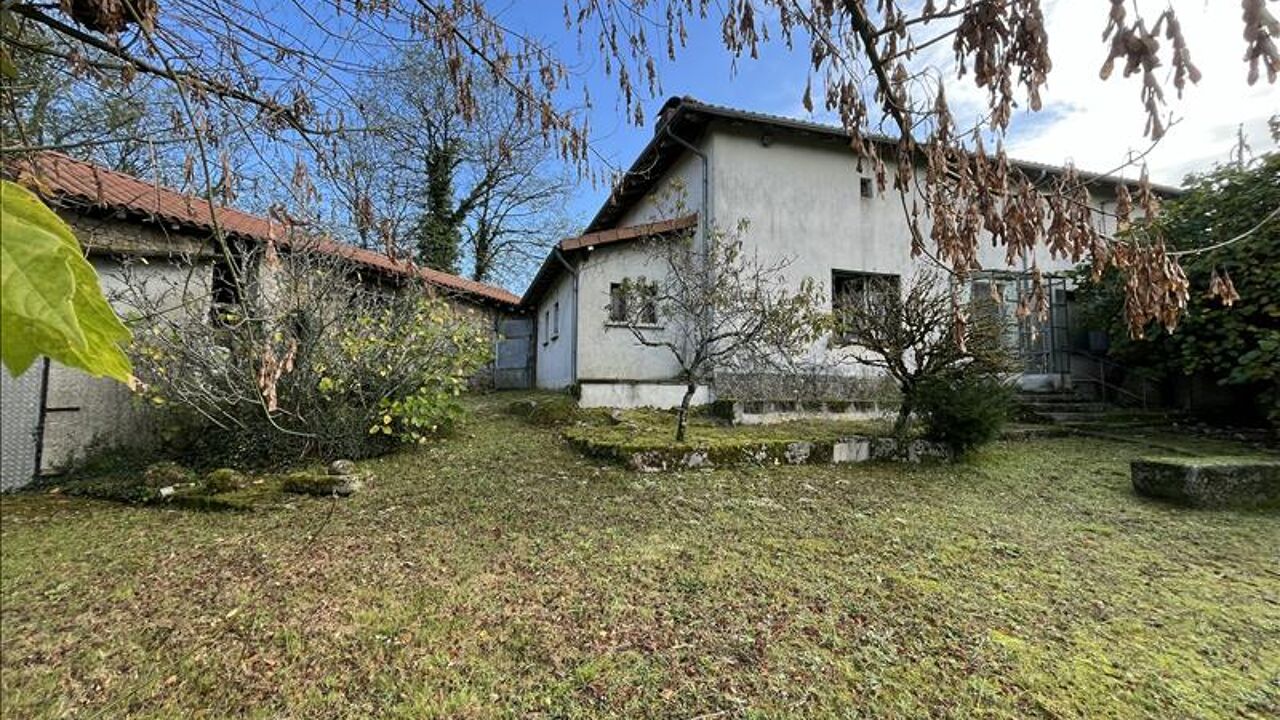 maison 4 pièces 75 m2 à vendre à Marval (87440)