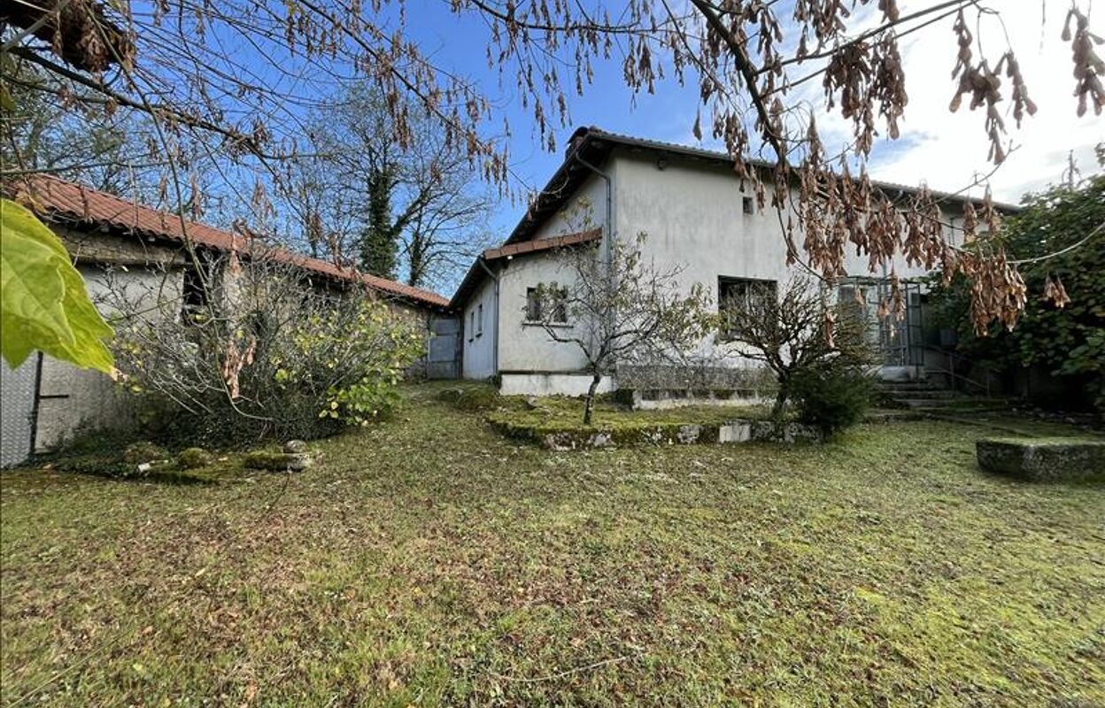 maison 4 pièces 75 m2 à vendre à Marval (87440)