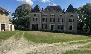 Maison 18 Pièces 587 m² à vendre à Varaignes (24360)