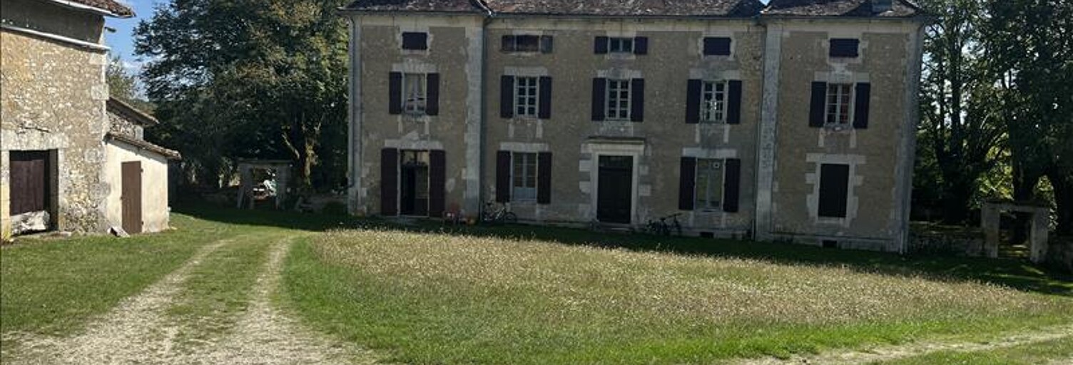 Maison 18 Pièces 587 m² à vendre à Varaignes (24360)