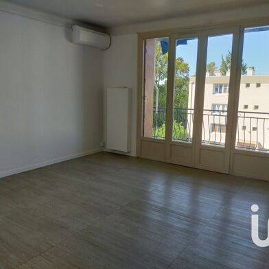 Appartement 3 pièces 64 m²