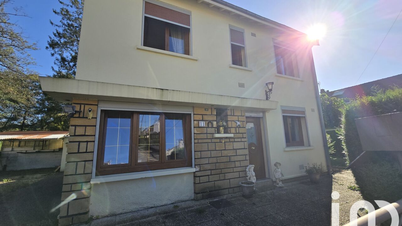 maison 6 pièces 95 m2 à vendre à Noyers-Pont-Maugis (08350)