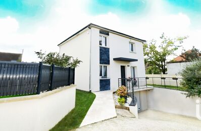 vente maison 453 000 € à proximité de Fontenay-Lès-Briis (91640)