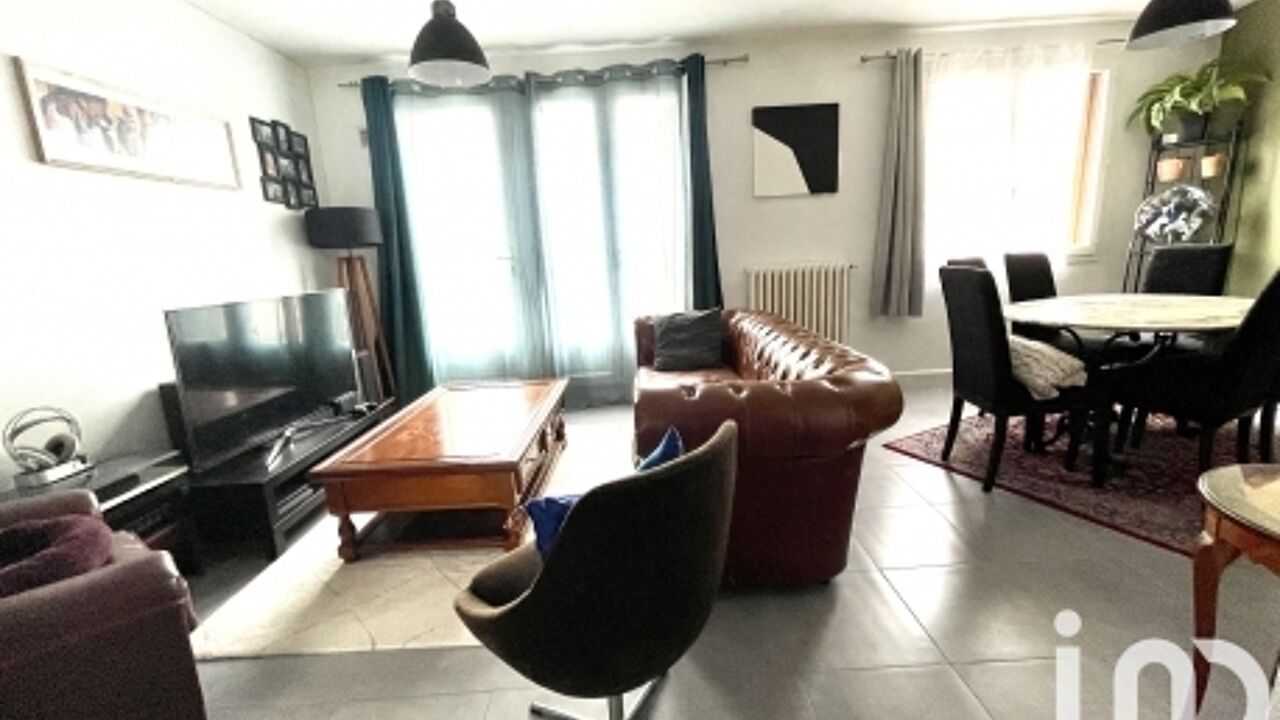 appartement 3 pièces 58 m2 à vendre à Fresnes (94260)