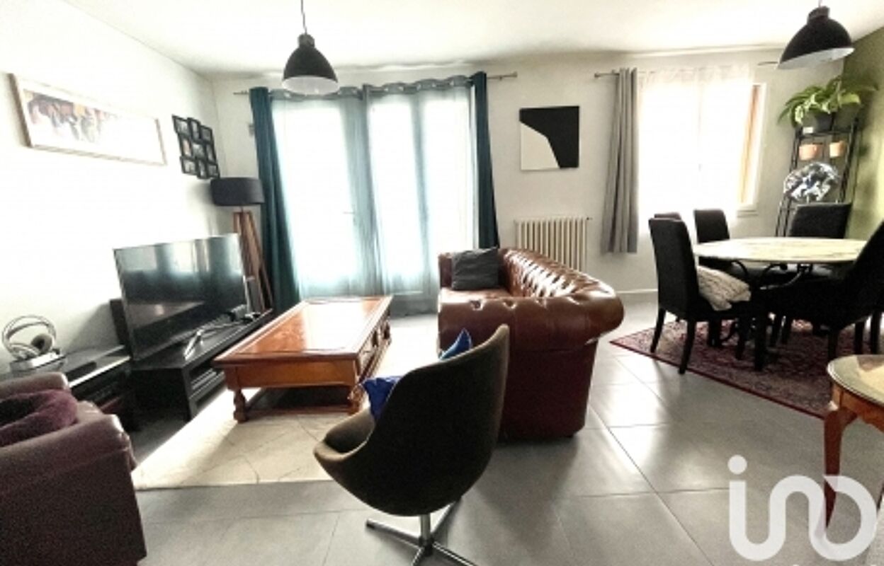 appartement 3 pièces 58 m2 à vendre à Fresnes (94260)