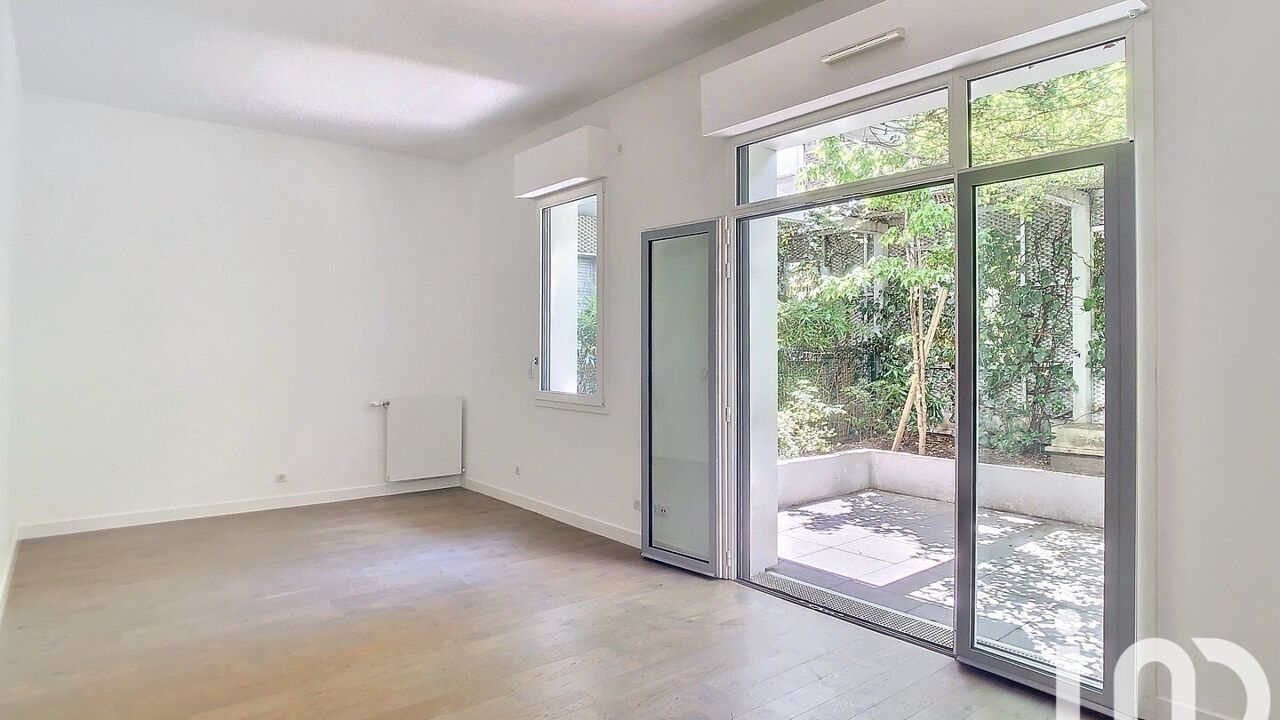 appartement 2 pièces 62 m2 à vendre à Paris 14 (75014)