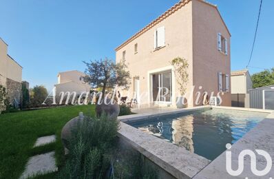 vente maison 439 000 € à proximité de Morières-Lès-Avignon (84310)