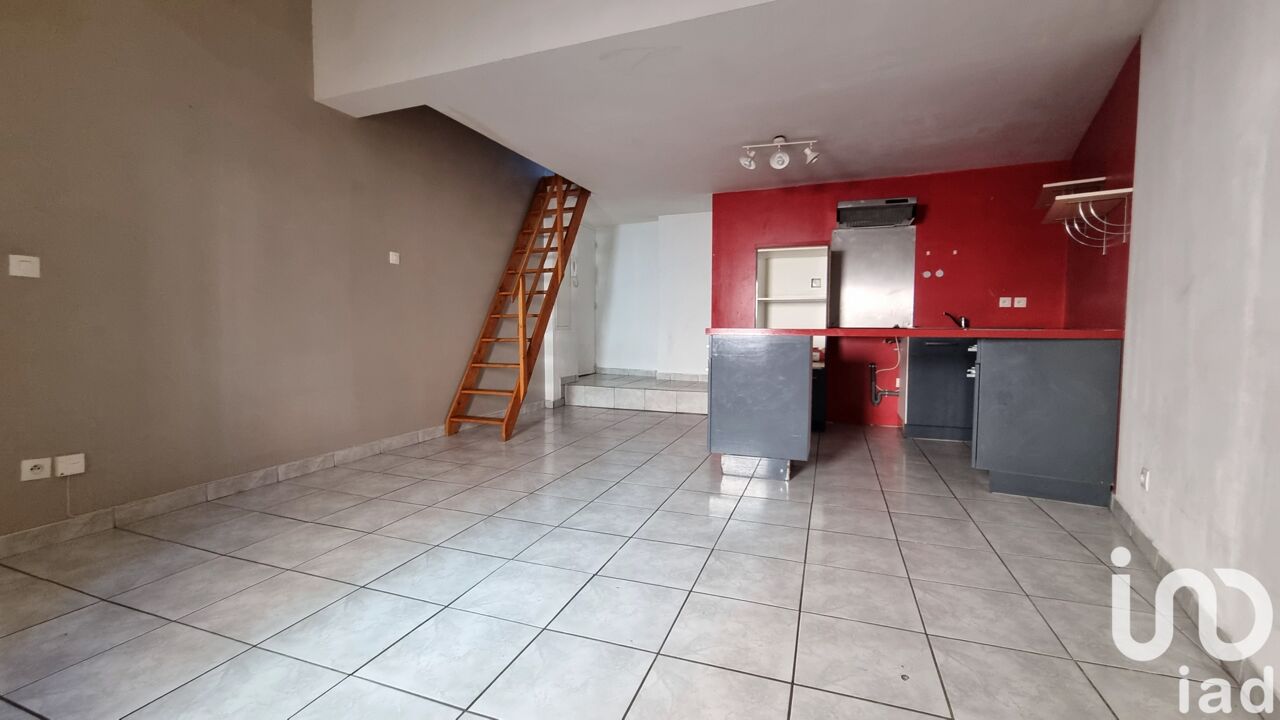 appartement 3 pièces 49 m2 à vendre à Roujan (34320)