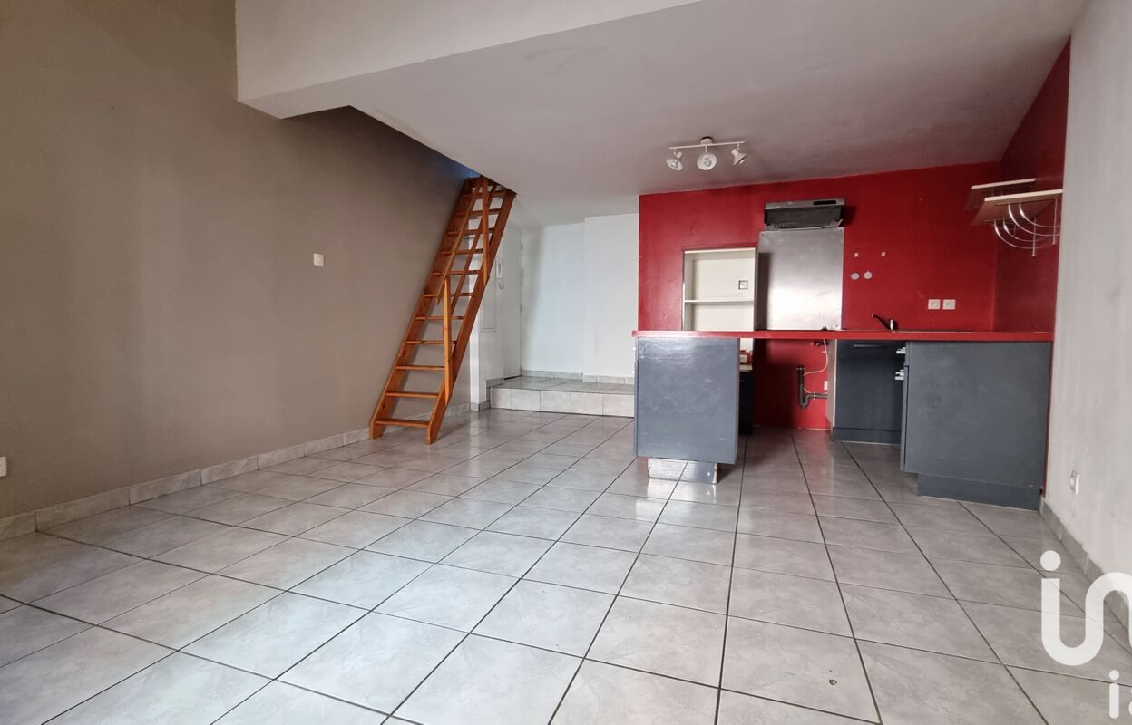 appartement 3 pièces 49 m2 à vendre à Roujan (34320)