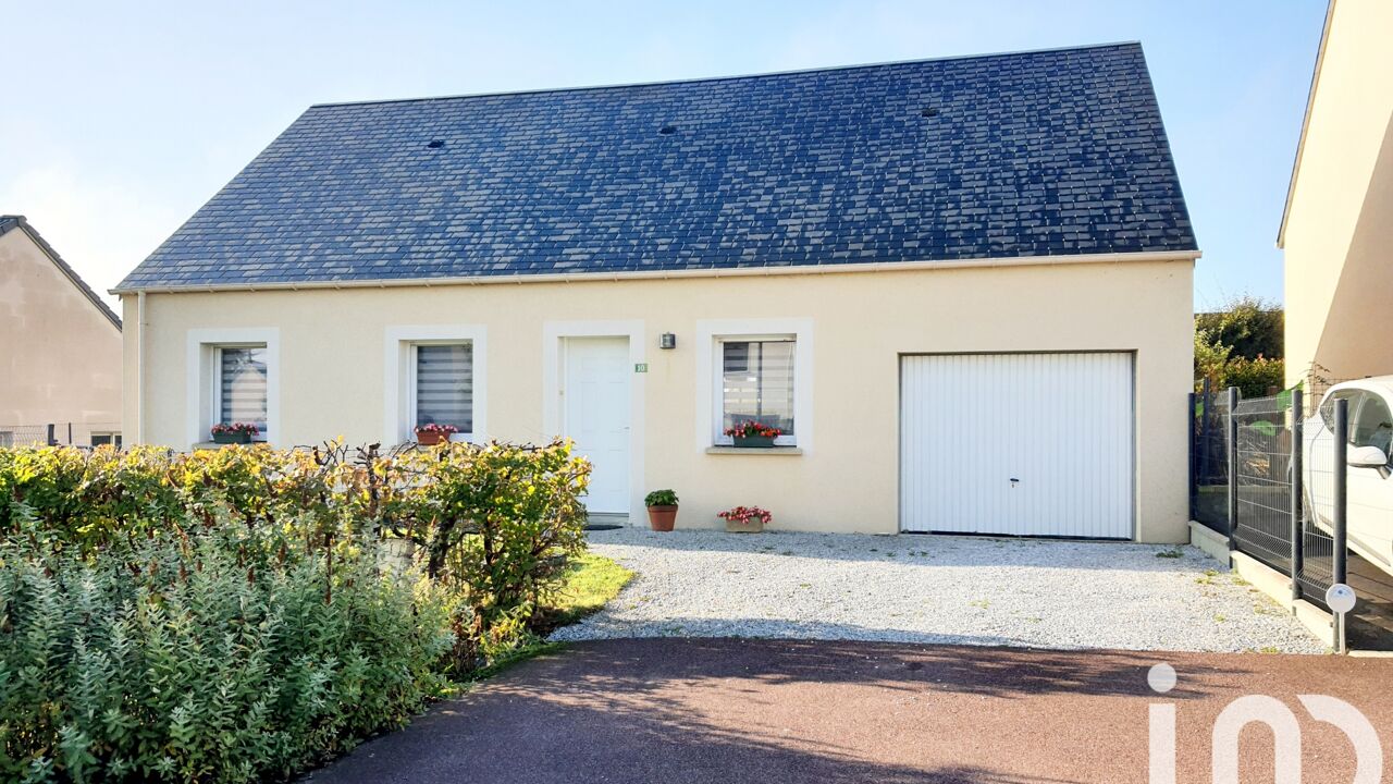 maison 5 pièces 82 m2 à vendre à Tilly-sur-Seulles (14250)