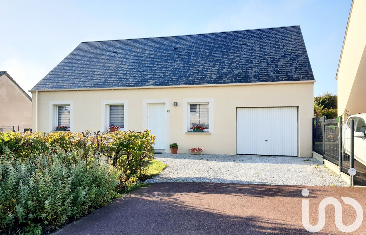 maison 5 pièces 82 m2 à vendre à Tilly-sur-Seulles (14250)