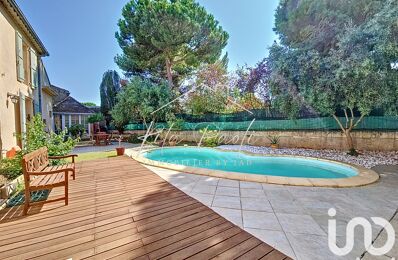 vente maison 538 000 € à proximité de Lieuran-Lès-Béziers (34290)