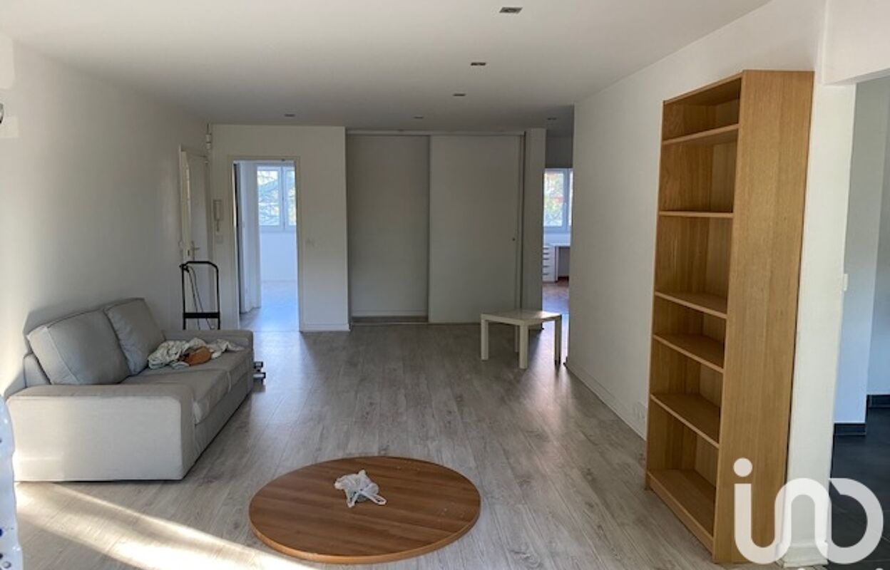 appartement 5 pièces 98 m2 à vendre à Lyon 7 (69007)