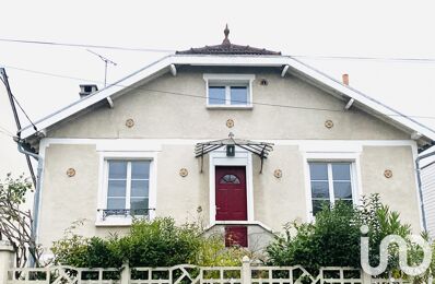 vente maison 468 000 € à proximité de La Membrolle-sur-Choisille (37390)