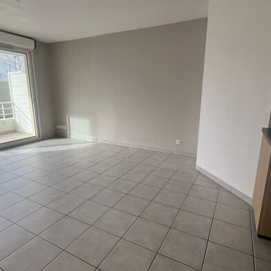 Appartement 3 pièces 56 m²