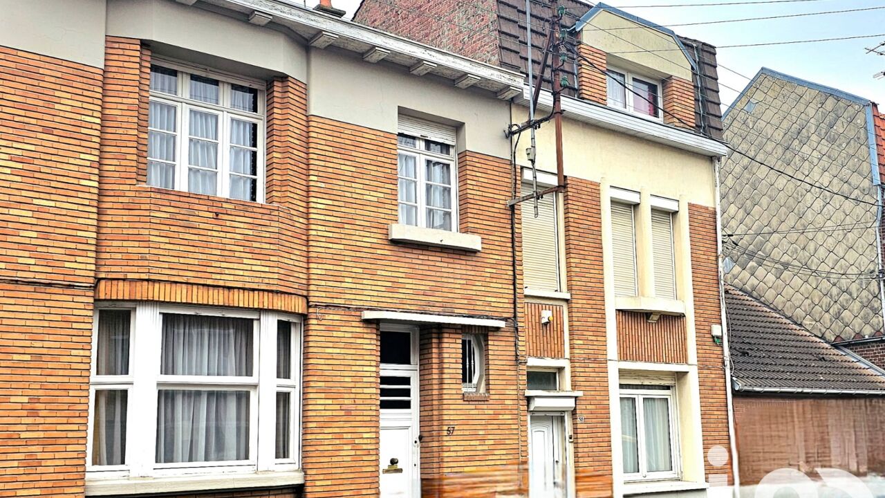 maison 5 pièces 132 m2 à vendre à Faches-Thumesnil (59155)