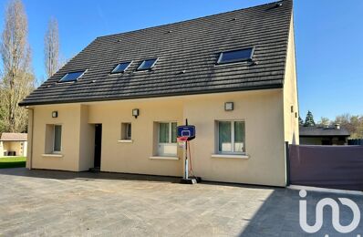 vente maison 490 000 € à proximité de Villeconin (91580)