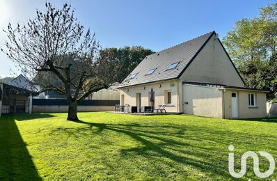 vente maison 490 000 € à proximité de Corbreuse (91410)