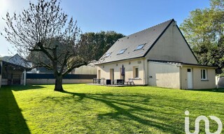 Maison 7 Pièces 163 m² à vendre à Forges-les-Bains (91470)