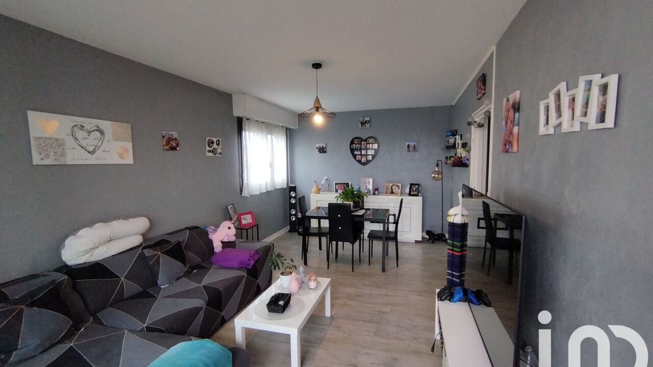 appartement 4 pièces 90 m2 à vendre à Poitiers (86000)