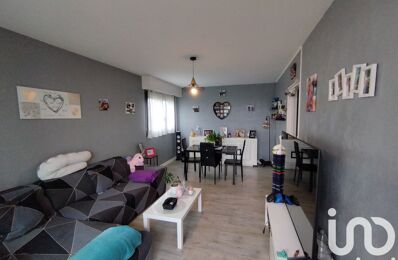 vente appartement 126 000 € à proximité de Iteuil (86240)