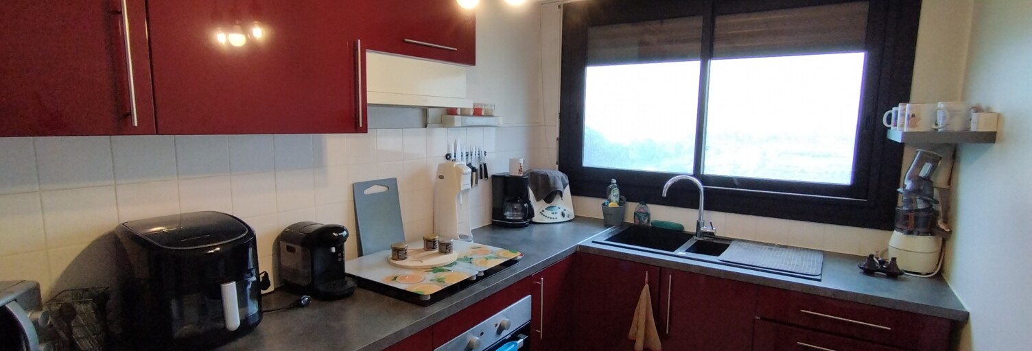 Appartement 4 Pièces 90 m² à vendre à Poitiers (86000)