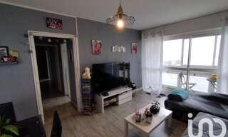 Appartement 4 Pièces 90 m² à vendre à Poitiers (86000)