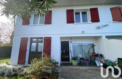 vente maison 252 000 € à proximité de Orthevielle (40300)