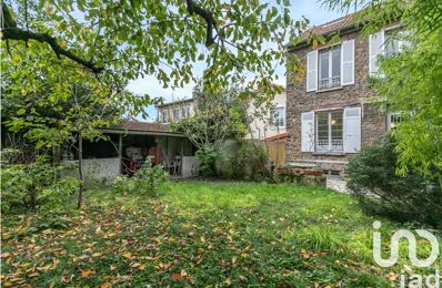 vente maison 891 000 € à proximité de Saint-Maur-des-Fossés (94100)