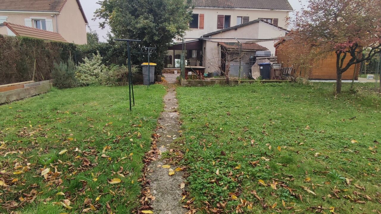 maison 4 pièces 90 m2 à vendre à Saint-Pathus (77178)