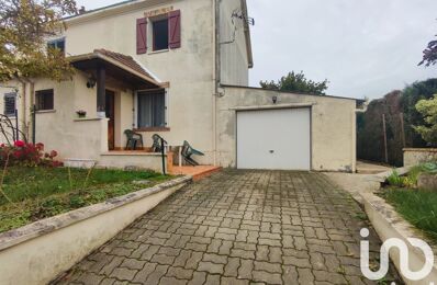 vente maison 250 000 € à proximité de Silly-le-Long (60330)