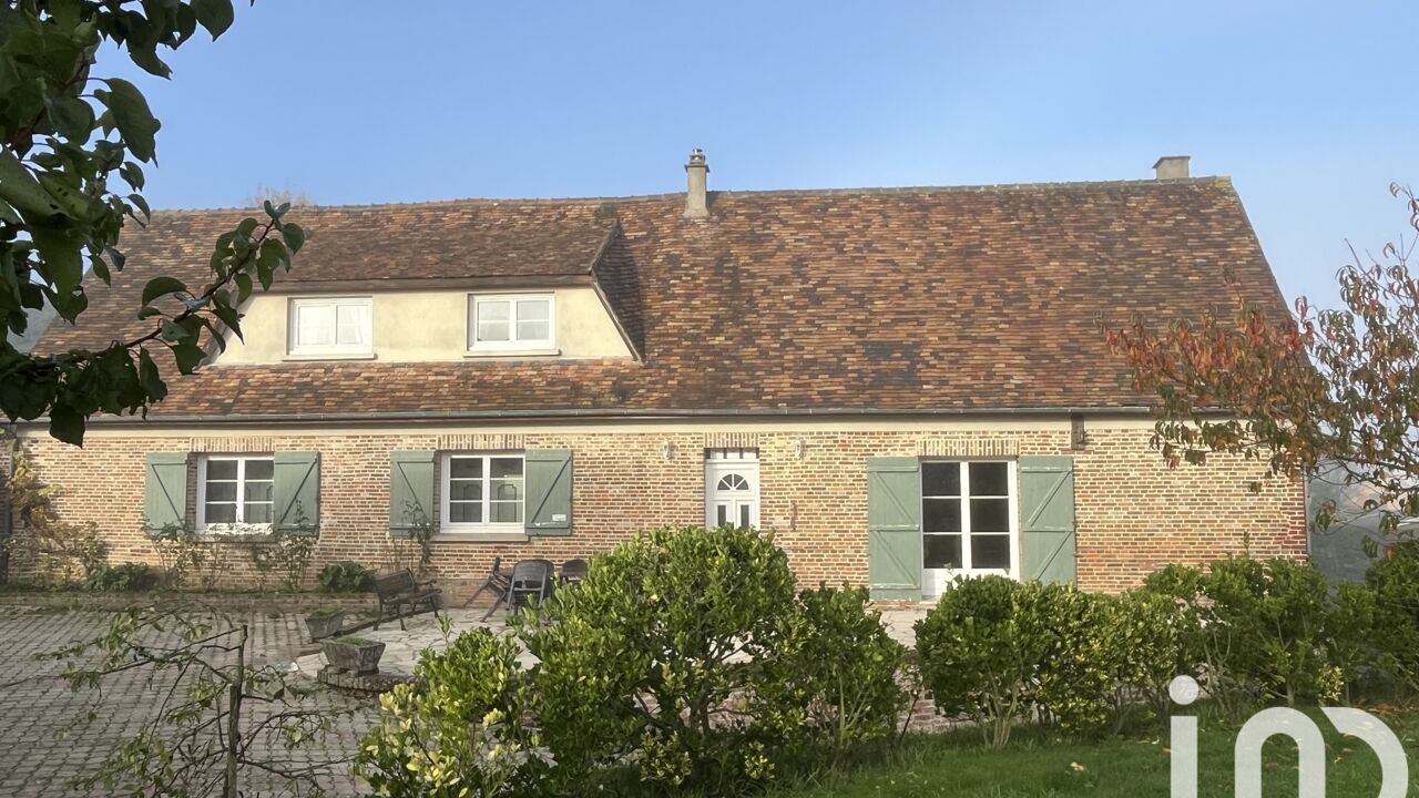 maison 6 pièces 159 m2 à vendre à Le Mont-Saint-Adrien (60650)