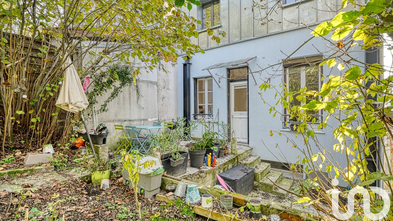 maison 7 pièces 118 m2 à vendre à Montreuil (93100)