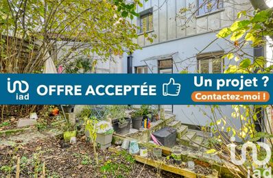 vente maison 721 000 € à proximité de Cachan (94230)