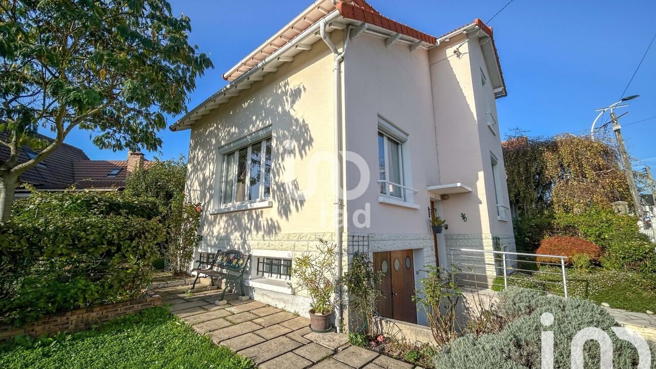 maison 5 pièces 85 m2 à vendre à Savigny-sur-Orge (91600)