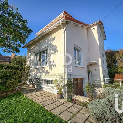 Maison 5 pièces 85 m²