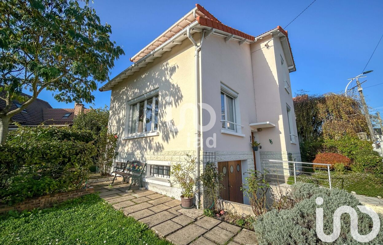 maison 5 pièces 85 m2 à vendre à Savigny-sur-Orge (91600)