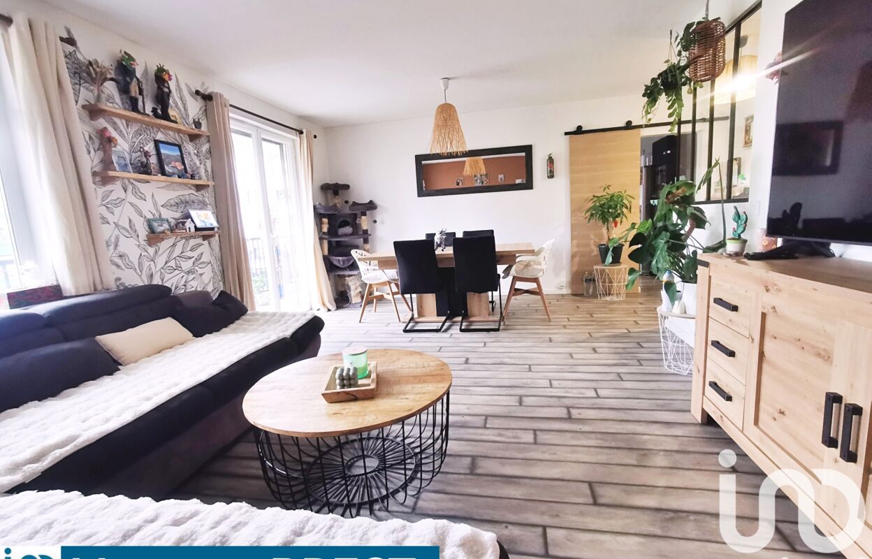 appartement 5 pièces 104 m2 à vendre à Massy (91300)