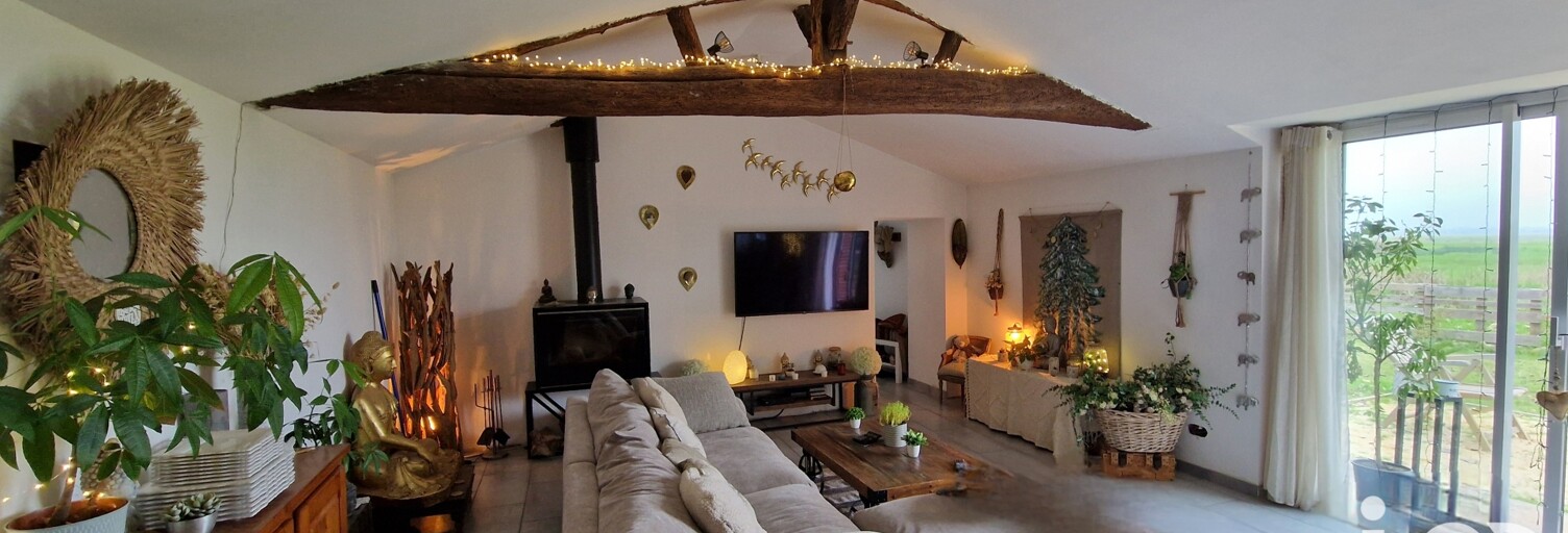 Maison 4 Pièces 85 m² à vendre à Saint-Urbain (85230)