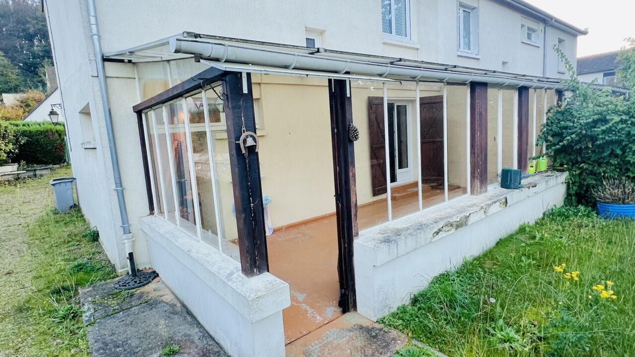 maison 4 pièces 82 m2 à vendre à Verneuil-en-Halatte (60550)