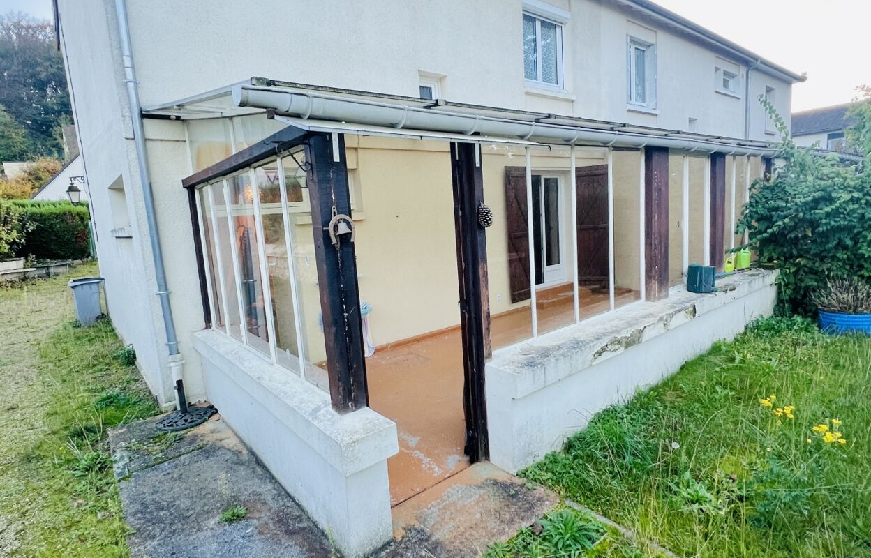 maison 4 pièces 82 m2 à vendre à Verneuil-en-Halatte (60550)