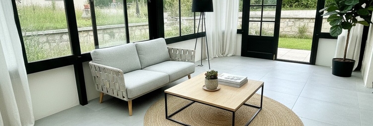 Maison 4 Pièces 82 m² à vendre à Verneuil-en-Halatte (60550)