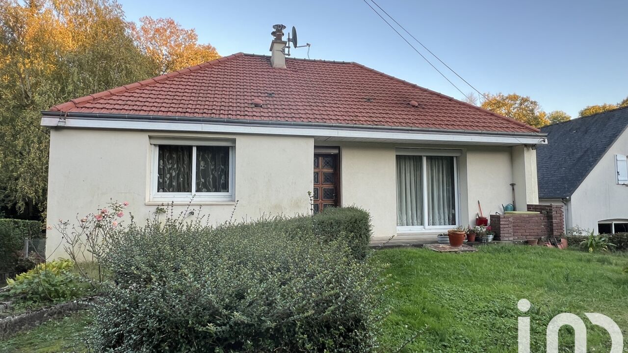 maison 4 pièces 70 m2 à vendre à Vouvray (37210)