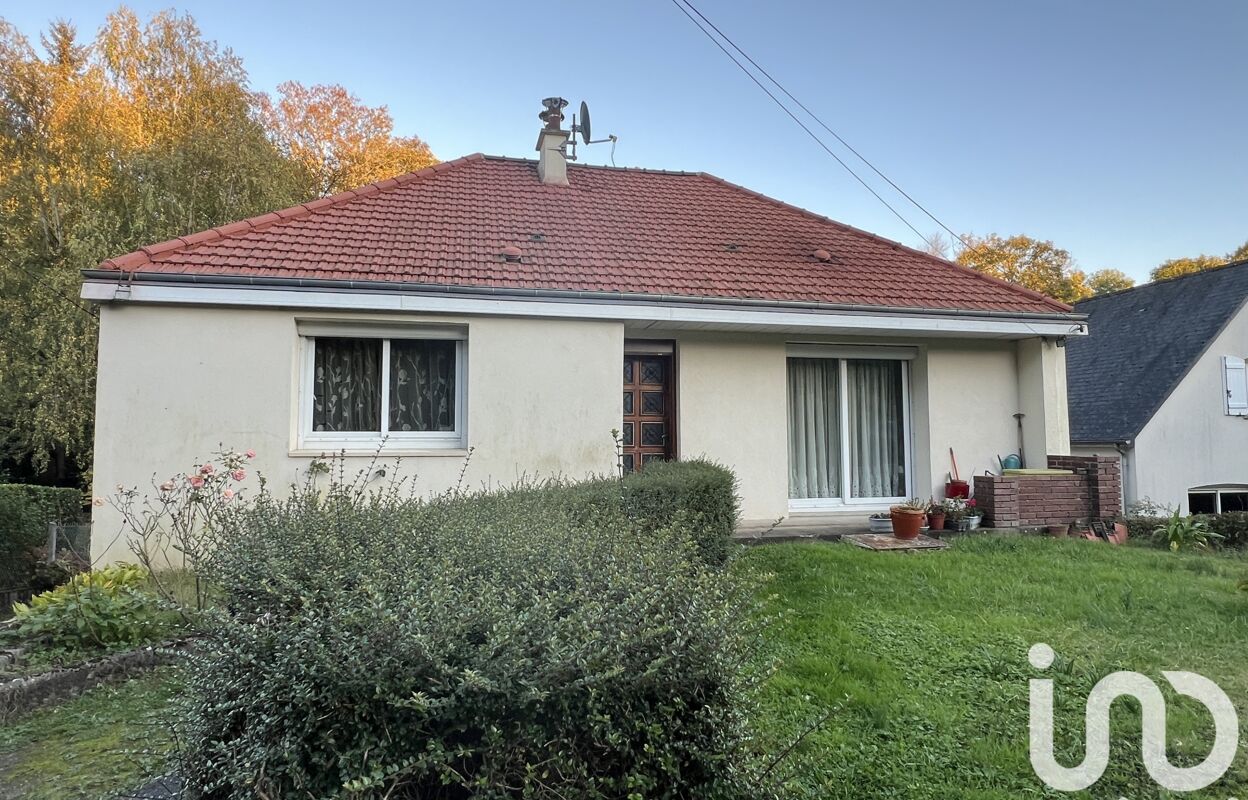 maison 4 pièces 70 m2 à vendre à Vouvray (37210)