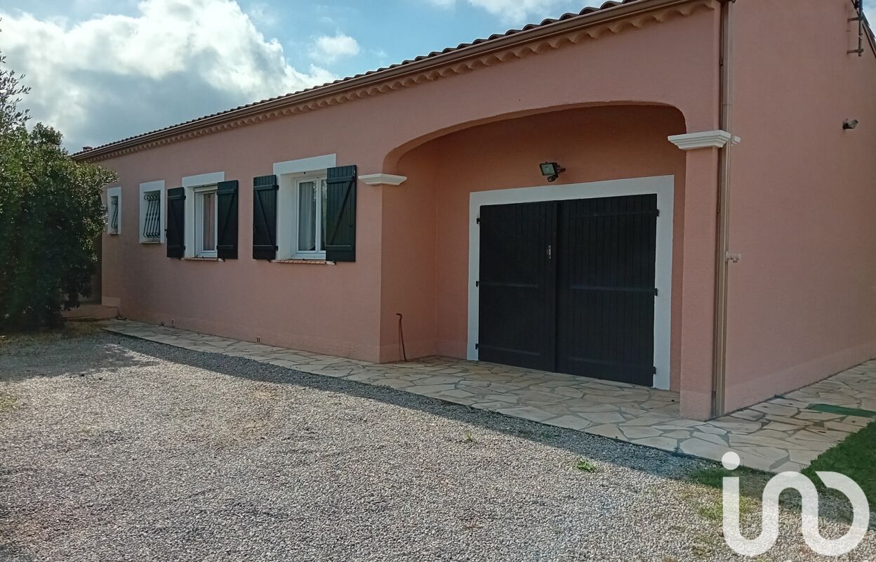 maison 5 pièces 140 m2 à vendre à Pouzolles (34480)