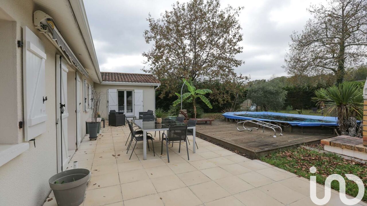 maison 4 pièces 145 m2 à vendre à Cabanac-Et-Villagrains (33650)