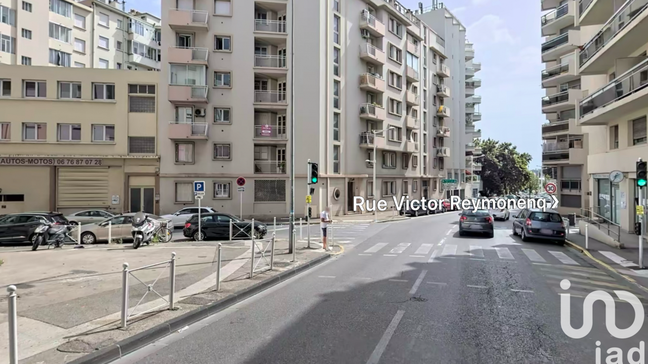 appartement 3 pièces 51 m2 à vendre à Toulon (83000)